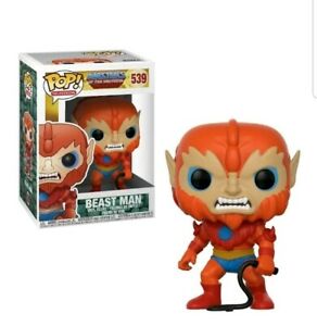 Funko POP! Television 539 Beast Man